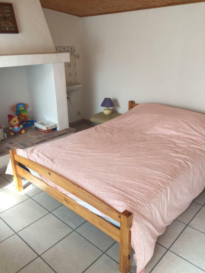 Maison Chez Meme Barbâtre Buitenkant foto